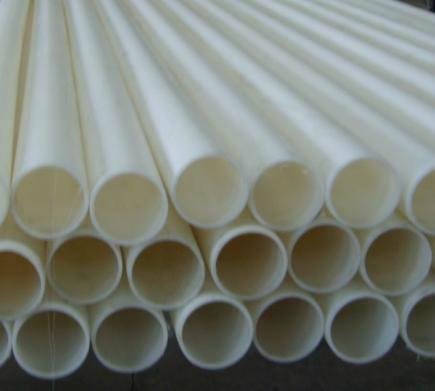 uhmwpe pipes for food transportation