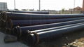 HDPE pipe and fittings for water supply