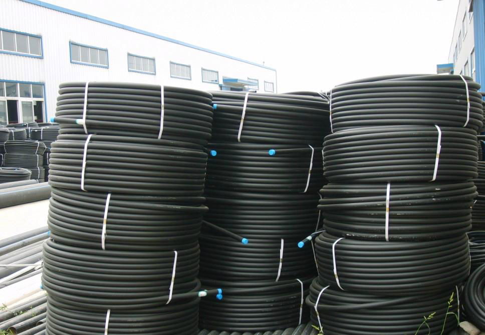 High Density Polyethylene Pipe 5