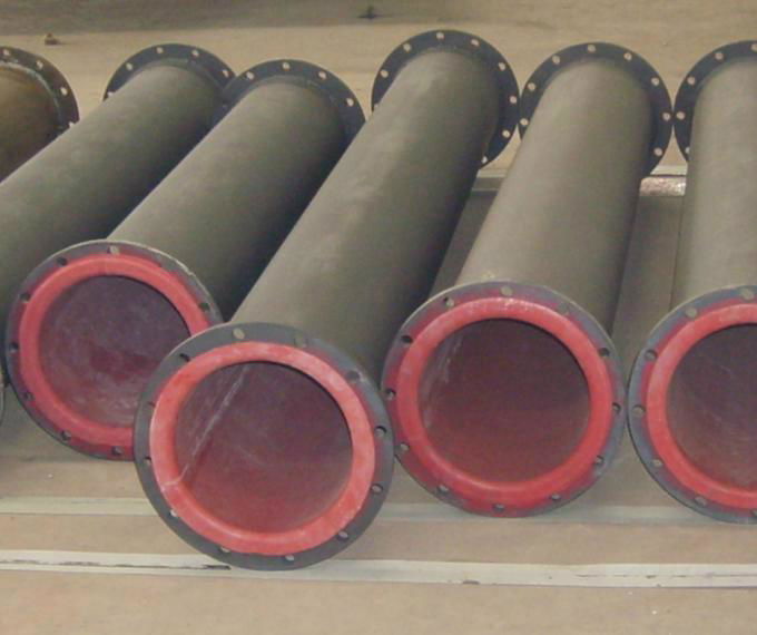 rubber lined pipes 5