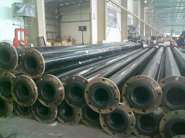 uhmwpe composite pipe