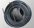 IRRIGATION pipe of high density