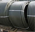 IRRIGATION pipe of high density polyethylene 3