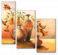 Oil painting  decorative painting 1