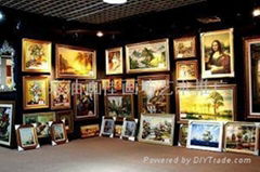 Shenzhen Gorgeous Painting workshop art company limited