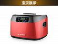 Jewelry cleaner JP-1200B 1.2L ultrasonic cleaning machine  