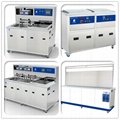 360L ultrasonic cleaner industrial with heating for cleaning and degreasing 3