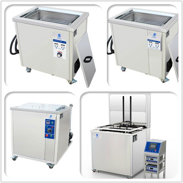 360L ultrasonic cleaner industrial with heating for cleaning and degreasing 2
