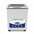 2L medical use dental clinic ultrasonic cleaner with CE & RoHS JP-010T