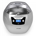 750ml ultrasonic cleaner degas function