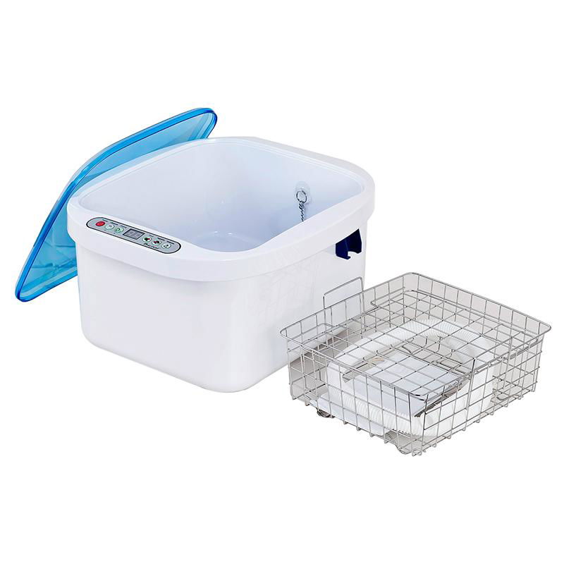 KD-6002 Ultrasonic and Ozone Vegetable & Fruit Sterilizer 4