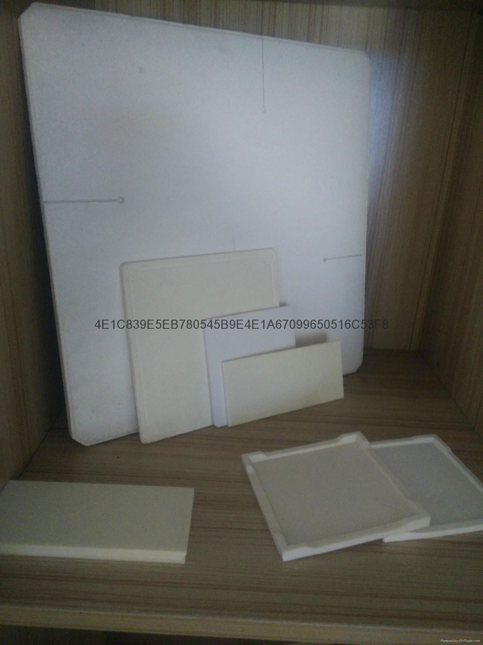 Powder metallurgy ceramic bearing plate 5