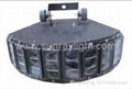 LED butterfly/stage light/disco light/led par can/moving head light SR-2042 1