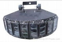 LED butterfly/stage light/disco light/led par can/moving head light SR-2042