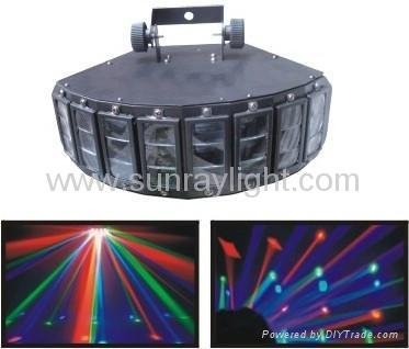 LED butterfly/stage light/disco light/led par can/moving head light SR-2042 2