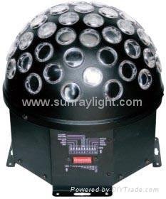 LED Star ball DMX/disco light SR-2037