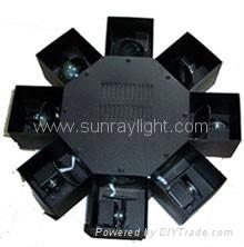 LED eight angle light/led effect light SR-2048