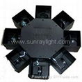 LED eight angle light/led effect light SR-2048 1