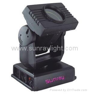 moving head discolor search light/outdoor moving head search lightSR-5011