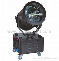 moving head sky search light/xenon sky search light