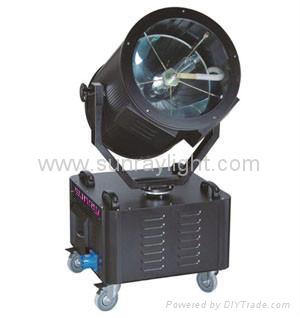 sky rose search light/sky search light/xenon sky search lightSR-5018