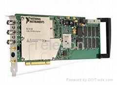 二手 NI PCI-5122 数字化仪 14位高分辨率