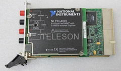 二手 NI PXI-4070數字萬用表(DMM) 數字化儀