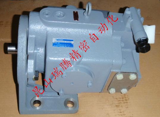 TOKYO-KEIKI Variable Displacement Piston Pumps 2