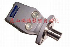 CR series High Torque Low Speed Internal