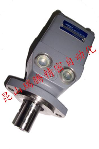 CR series High Torque Low Speed Internal Gear Motors 4