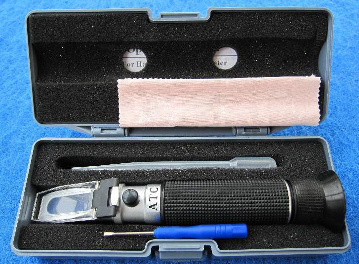 HandHeld Refractometer (China Manufacturer) Electricity Meter