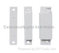 Wired Door Magnetic Switch Door Contact