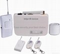 GSM wireless alarm system with LCD display ES-2020GSM 3