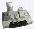 Russian version Home Security GSM Burglar Alarm System with 3 Relays 2