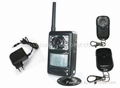 GSM Alarm System GPRS MMS Camera ES-2080MMS