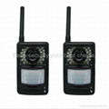 GSM Alarm System GPRS MMS Camera ES-2080MMS 3