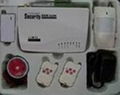 Very cheap GSM Home Alarm System