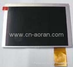 3.5 inches TFT LCD module with and without touch panel from Aoran LCD 2