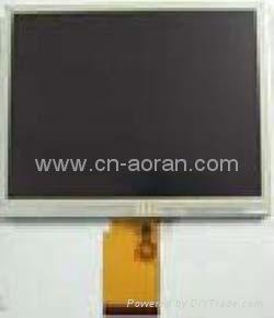 3.5 inches TFT LCD module with and without touch panel from Aoran LCD 4