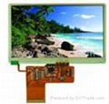 2.6 inches QGVA TFT LCD module with