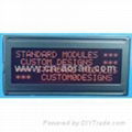 Aoran LCD STN Gray 16x4 Character LCD