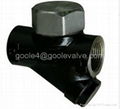 TD42 thermodynamic steam trap  3