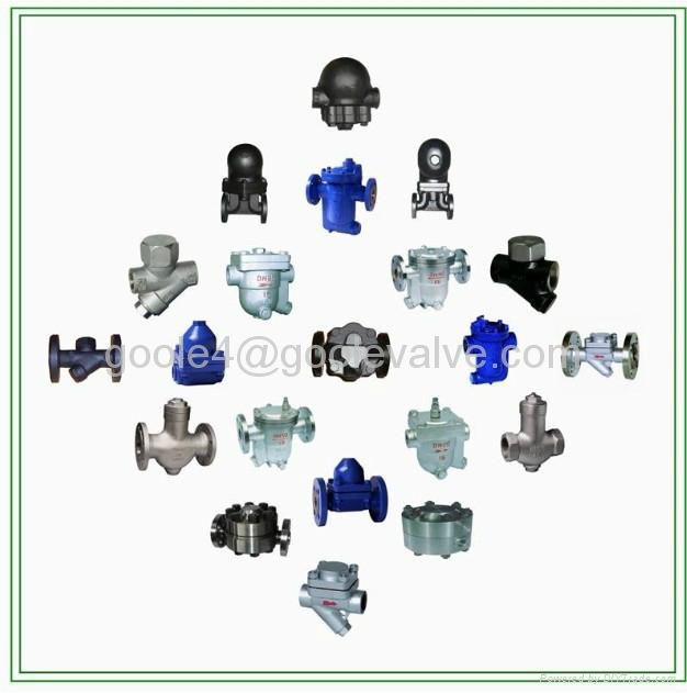 TD42 thermodynamic steam trap  4