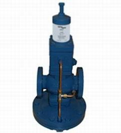 DP27 pilot operated pressure reducing valve  3