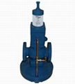 DP27 pilot operated pressure reducing valve  3