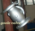 API swing check valve 3