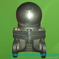 ball float steam trap