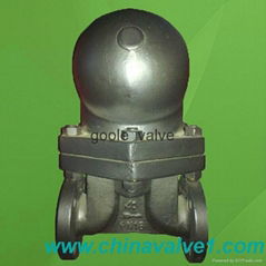  ball float steam trap