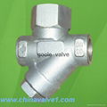 TD42 thermodynamic steam trap 