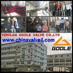 Yongjia Goole Valve Co.,Ltd